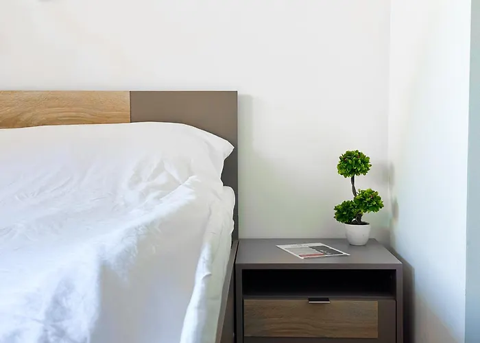 Apartament Budget Near Sofias Lions Bridge Sofia