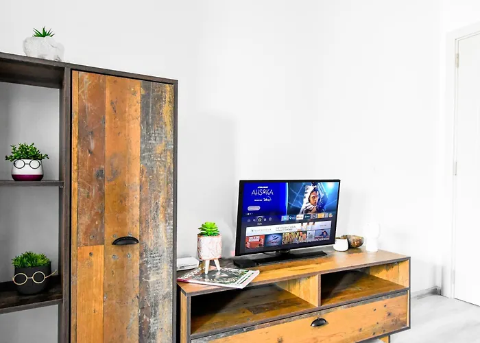 公寓 Budget Near Sofias Lions Bridge *