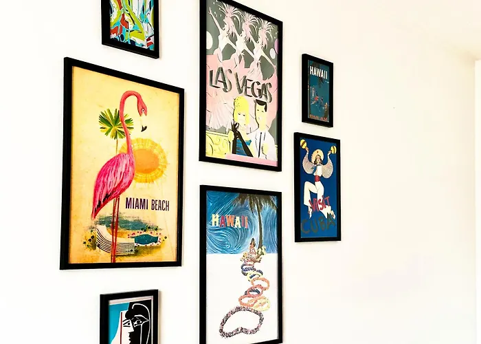 Budget Near Sofias Lions Bridge 公寓 索菲亞