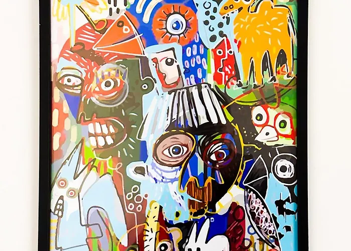 公寓 Budget Near Sofias Lions Bridge 索菲亞