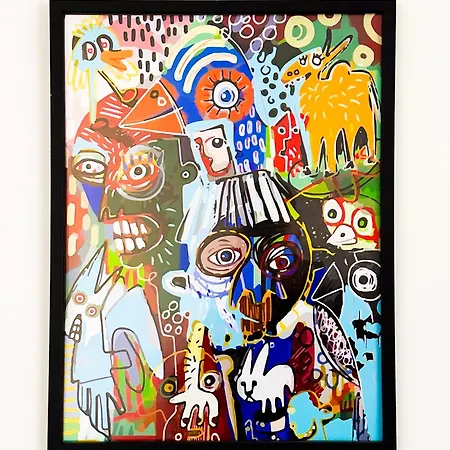 Апартаменты Budget Near Sofias Lions Bridge София